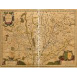 Frankreich - Blaisois/Loire, um 1630/40