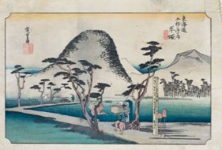 Hiroshige, Ando (1797-1858)