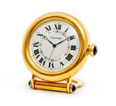 Cartier-Reiseuhr