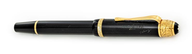 Montblanc Meisterstück "Voltaire"