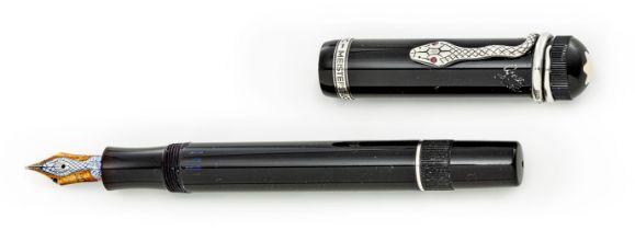 Montblanc Meisterstück "Agatha Christie"