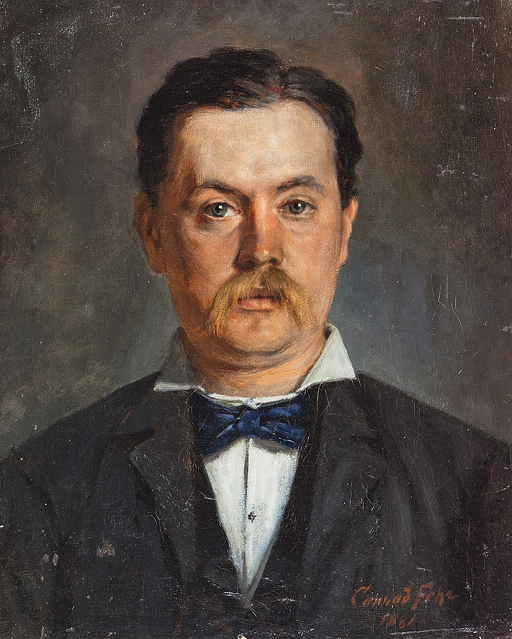 Fehr, Conrad (Toftlund, Berlin 1854-1933)