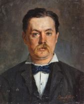Fehr, Conrad (Toftlund, Berlin 1854-1933)