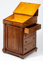 Davenport Desk England, 2. H. 19. Jh.