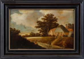 Niederländischer Maler (18. Jh. nach Vorbild des 17. Jh.)