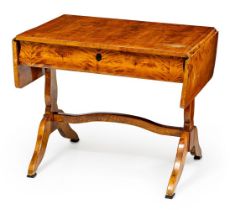 Biedermeier-Schreibtisch Norddeutsch, um 1825