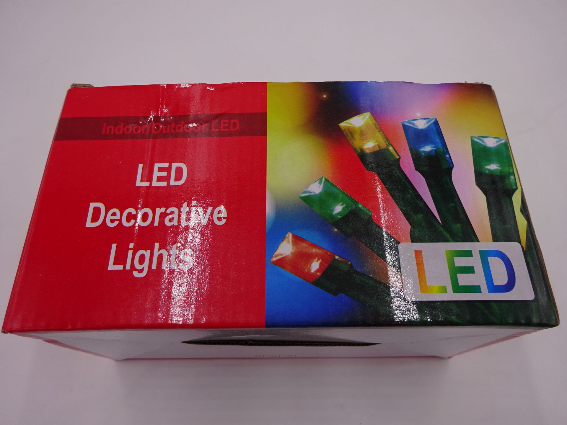 NEW LED DECORATIVE LIGHTS