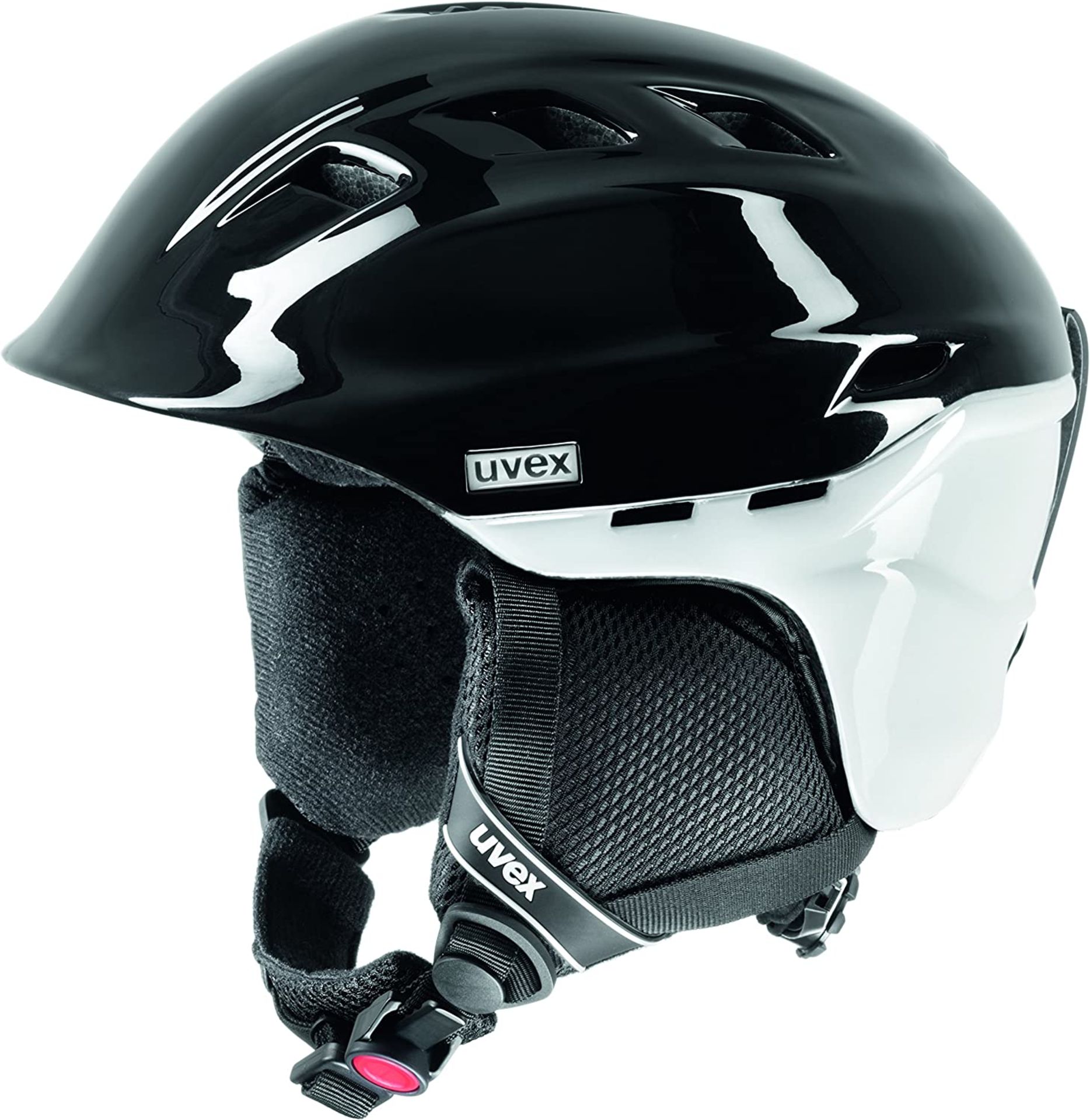 RRP £39.99 - New Uvex Kids & Womes Adjustable Size Helmet, Bike, Scooter, Skiing Etc