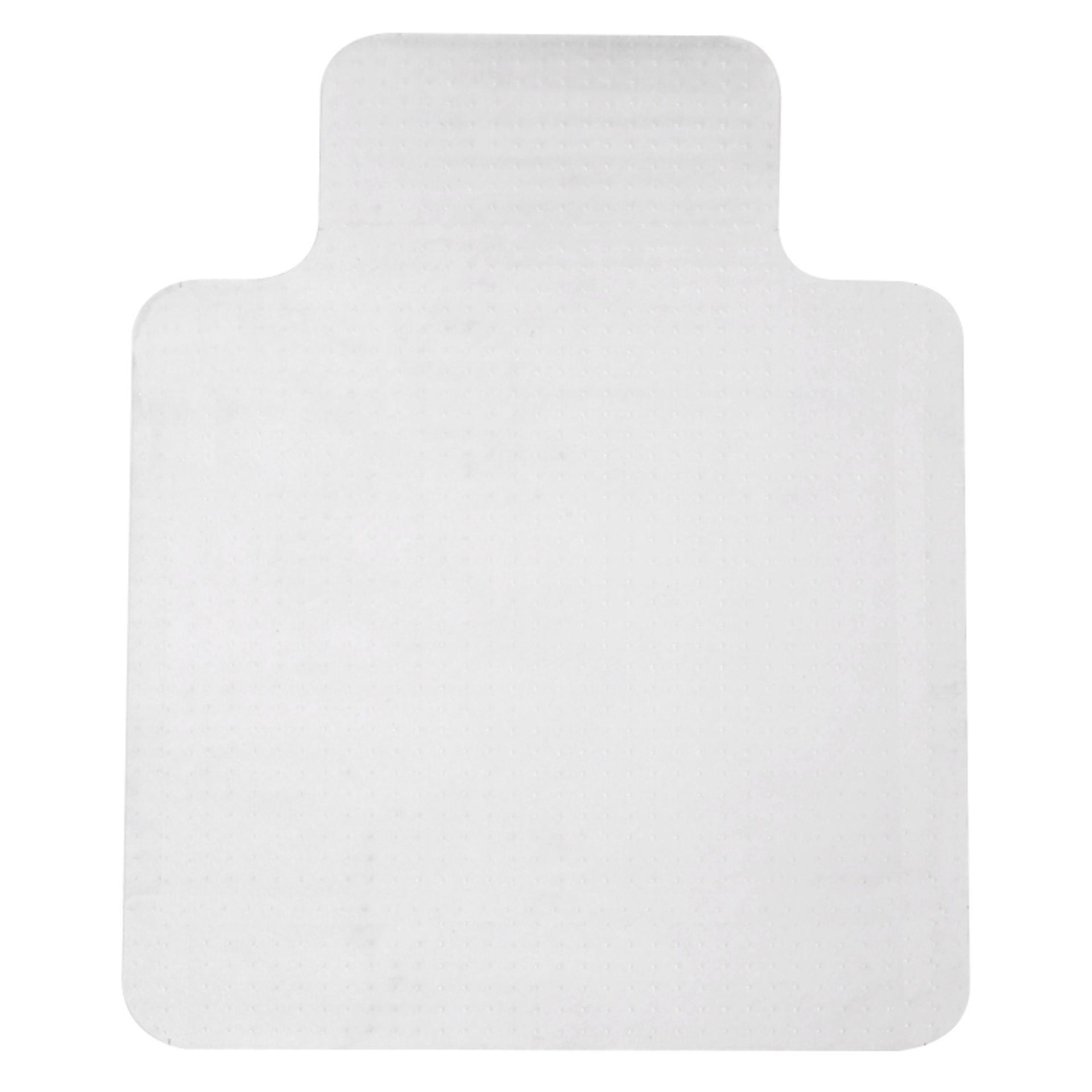 RRP £47.99 - Office Carpet Protector Chair Mat High Impact Strength Clear Spike Non Slip Chairmat