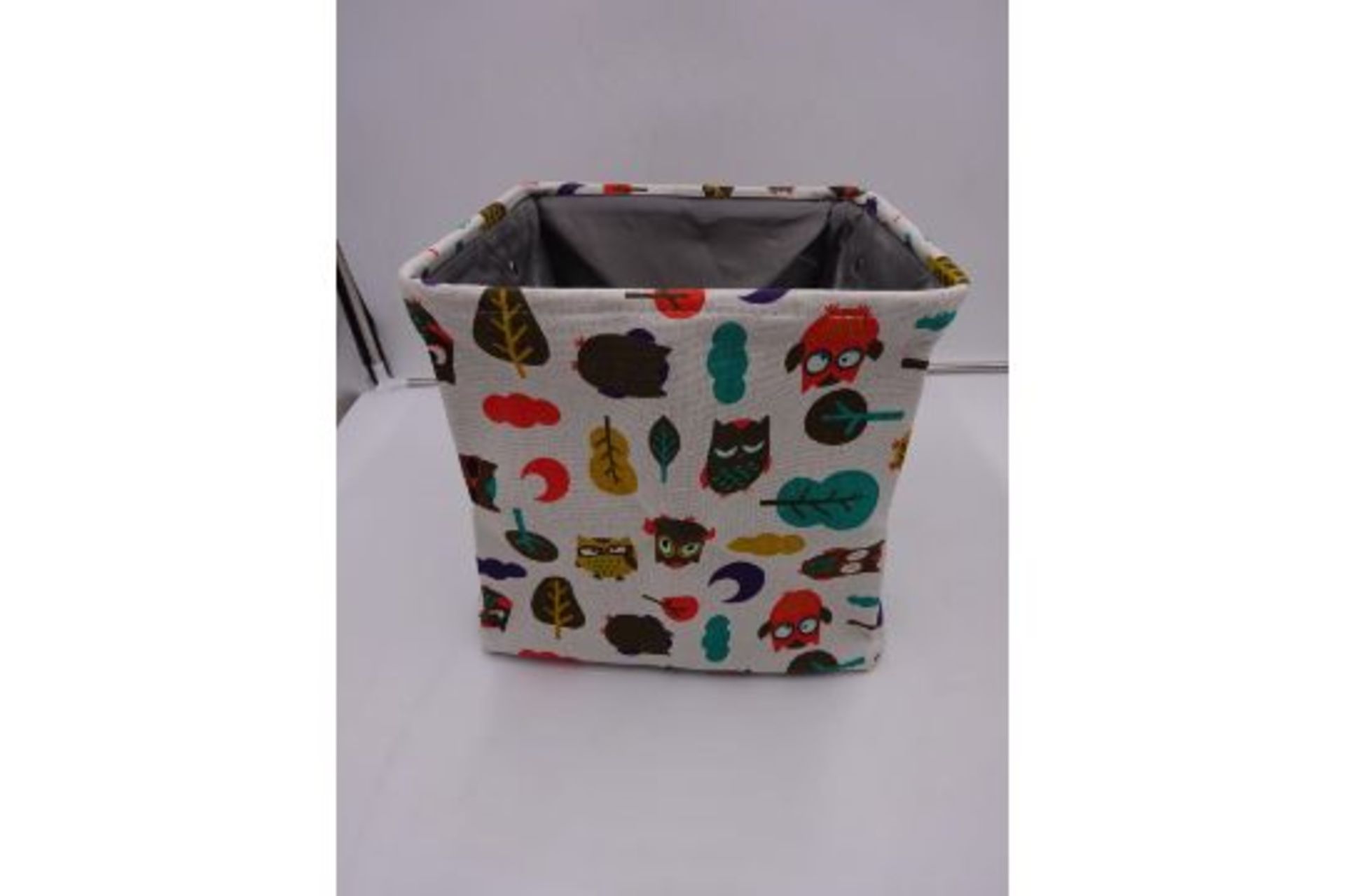 NEW OWL FOLDING STORAGE BOX