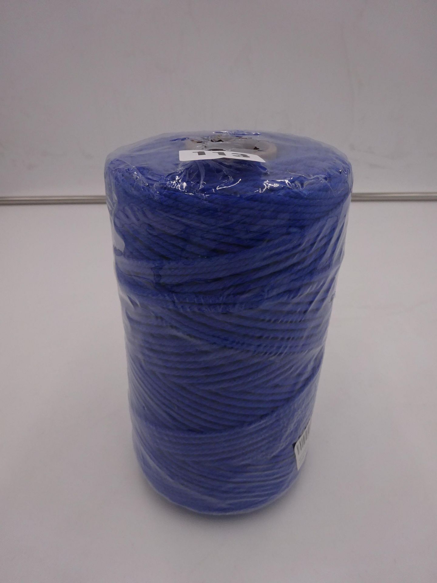 NEW ROLL OF BLUE STRING