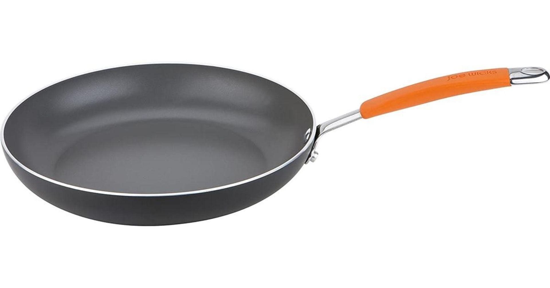 New Joe Wicks Easy Release Non-Stick Alumium Frying Pan
