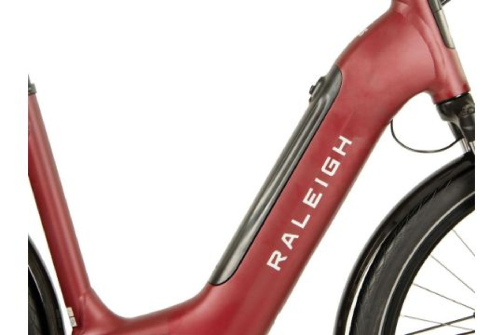 RRP £2599.99 - Brand New Red Raleigh Motus Tour Low Step Hub 2023 - Electric Hybrid Bike Product - Image 5 of 8