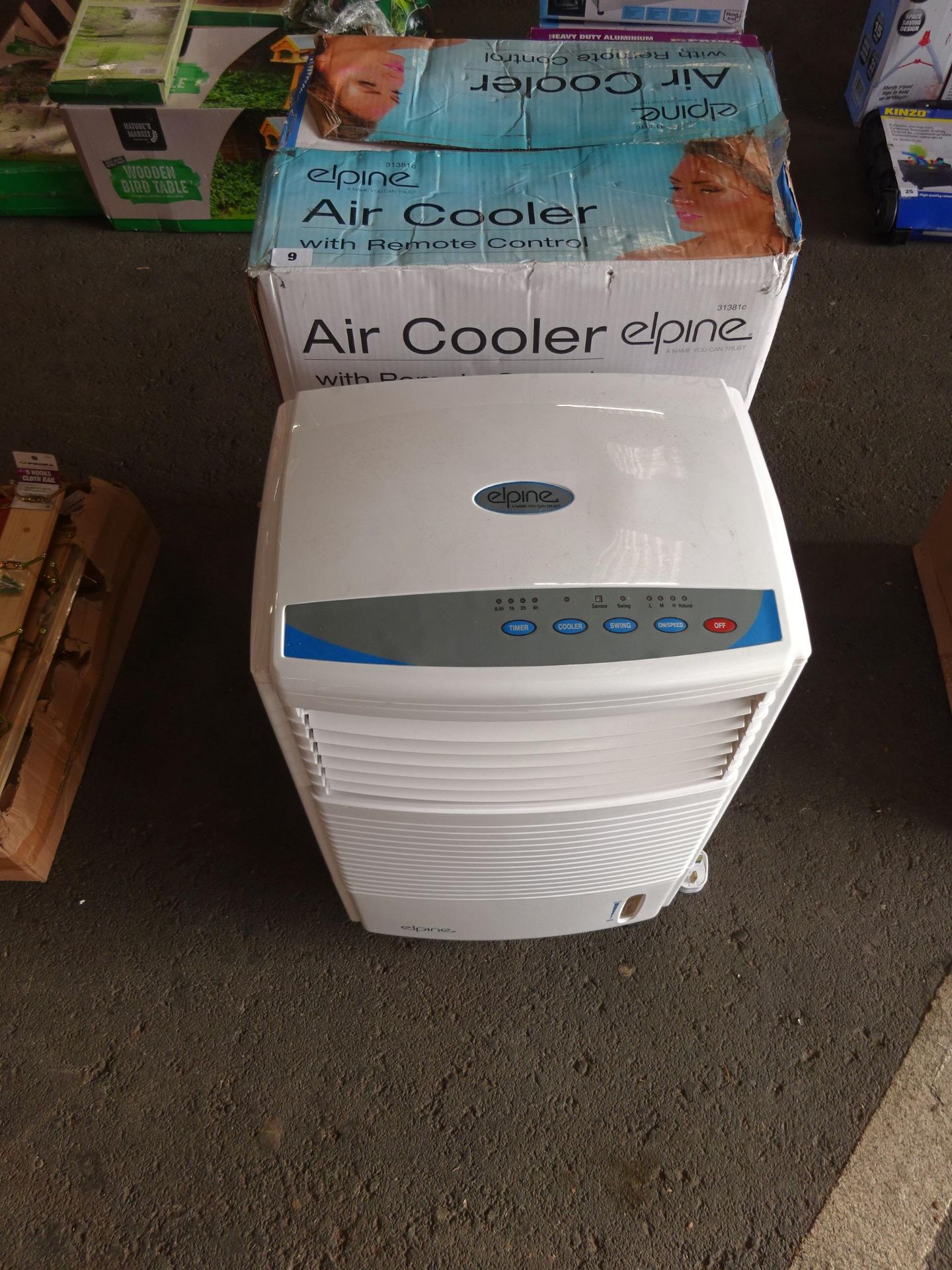 AIR COOLER