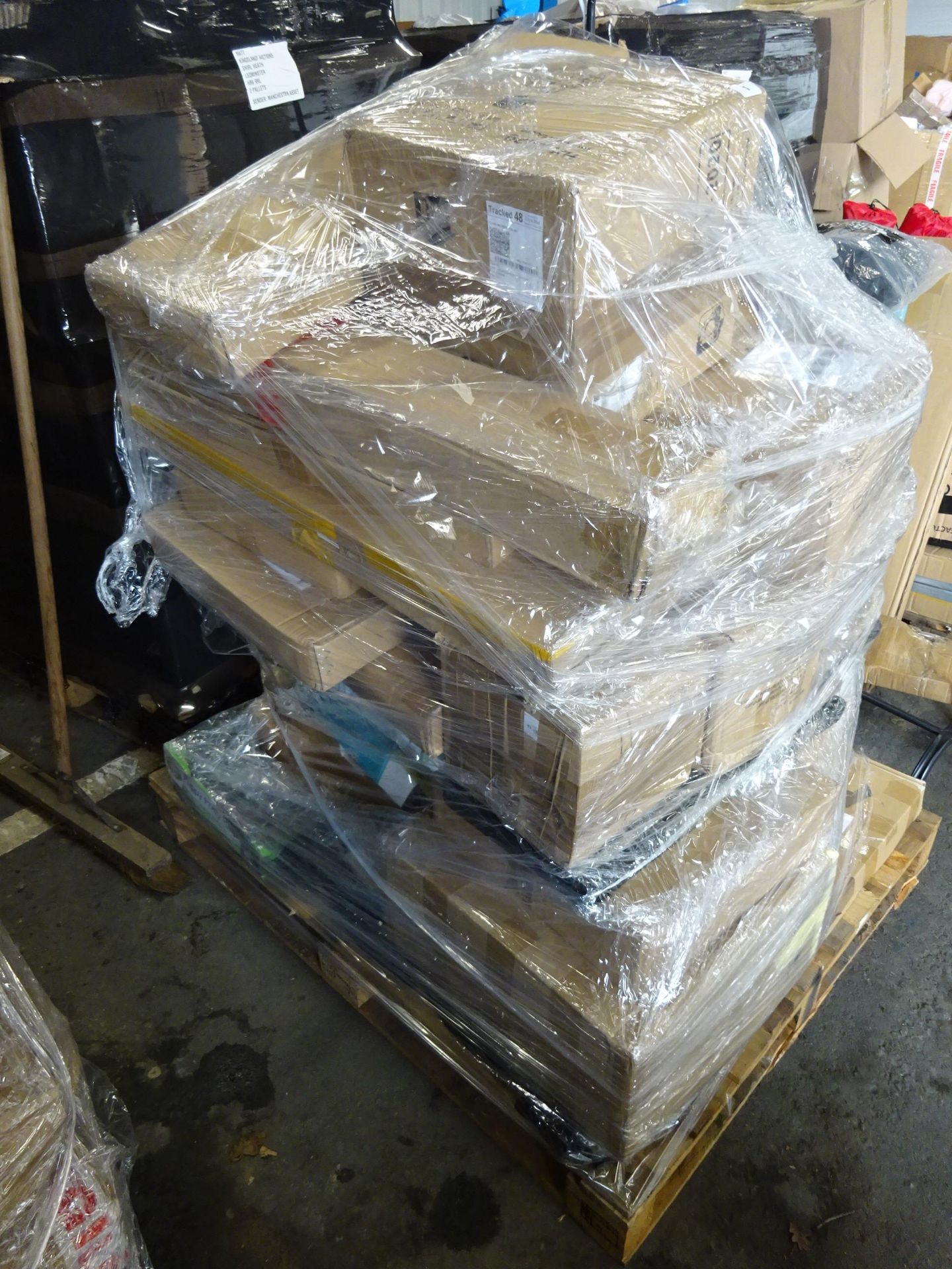 1 PALLET OF UNDELIVERED PARCELS From well known postal company. - Image 2 of 2