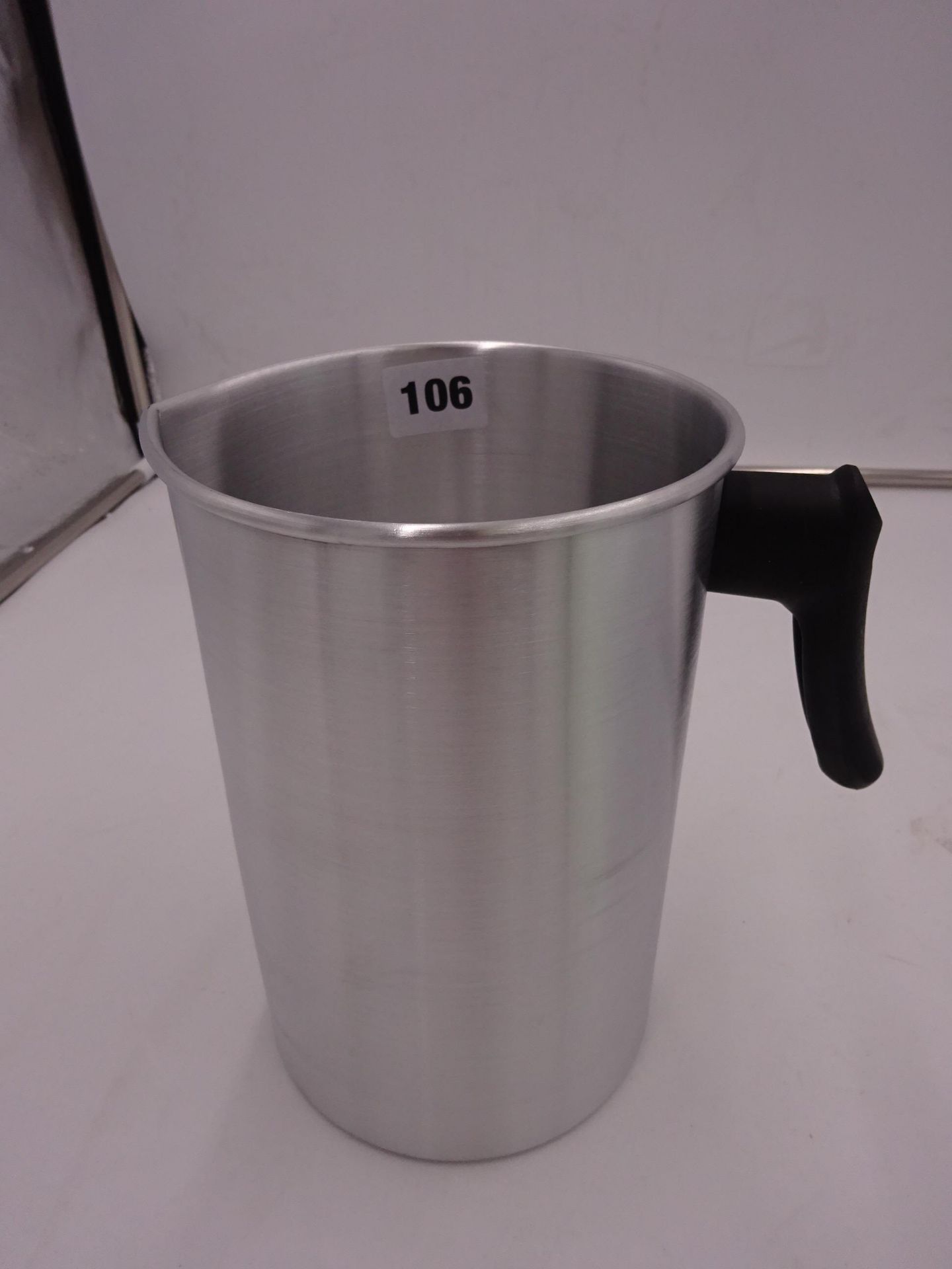 NEW METAL JUG