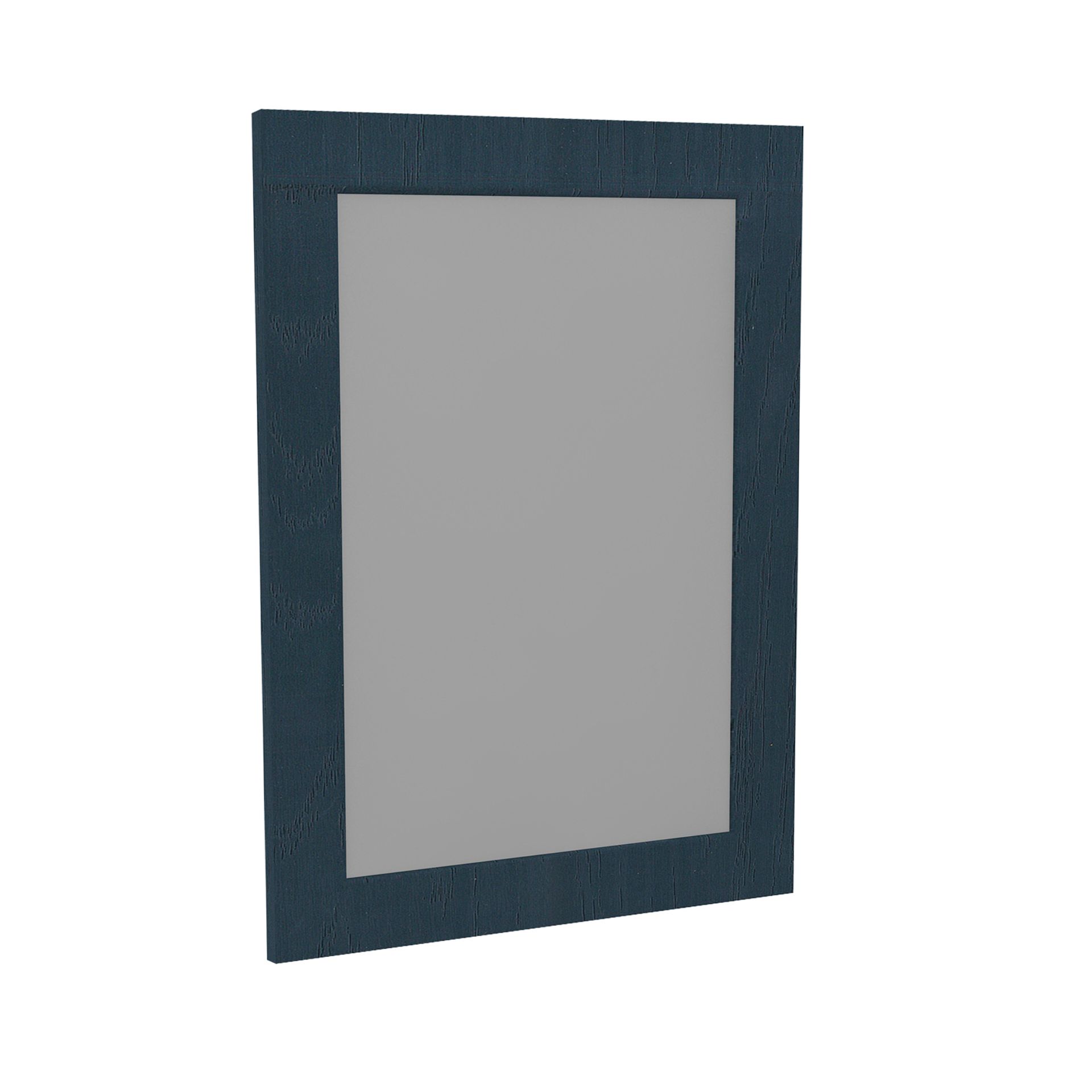 RRP £265 - Blue Ash Chelworth Framed Mirror - 500 x 700 x 18mm - 4694.