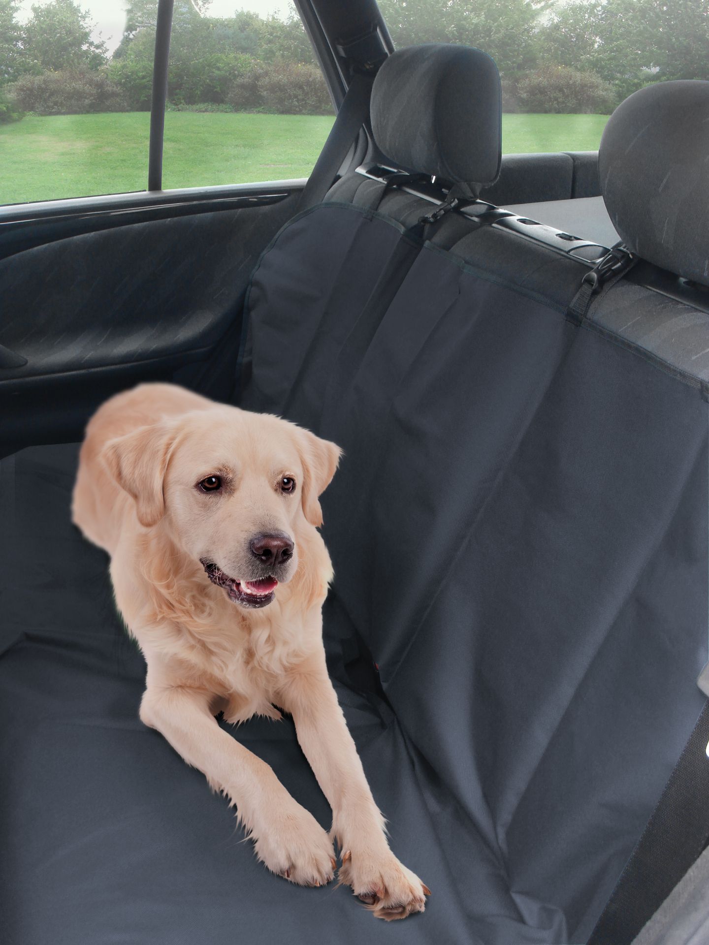 New Vehicle Seat or Boot Cover - 146 x 143cm