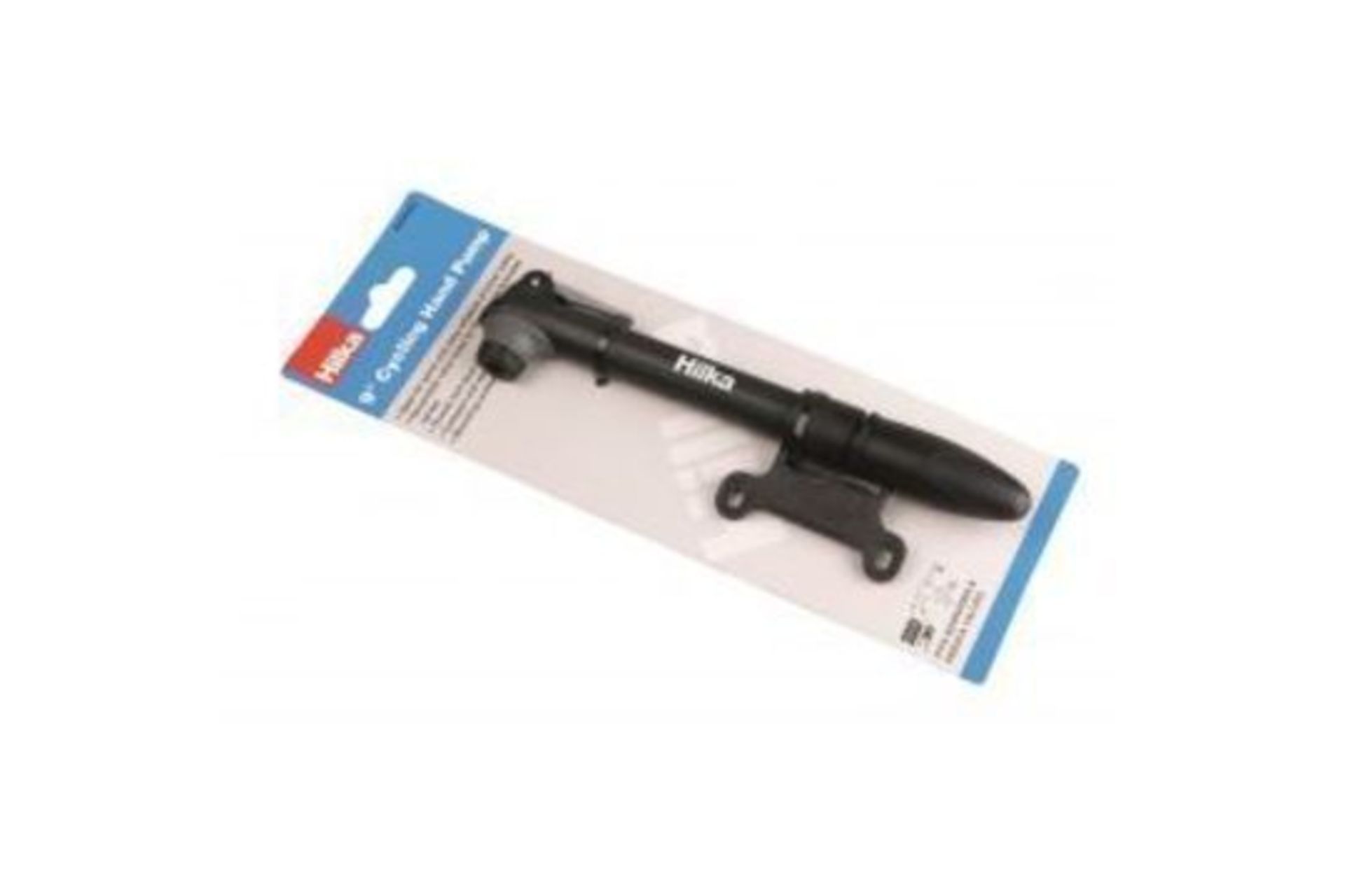 New Hilka 9" Cycling Hand Pump