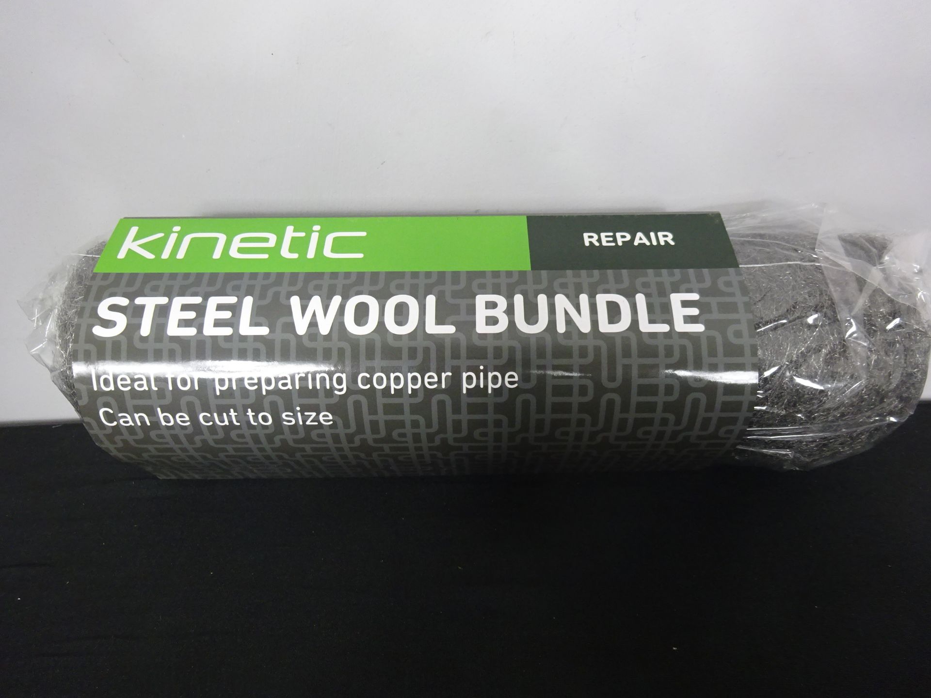 New Kinetic Large Steel Wool Bundle