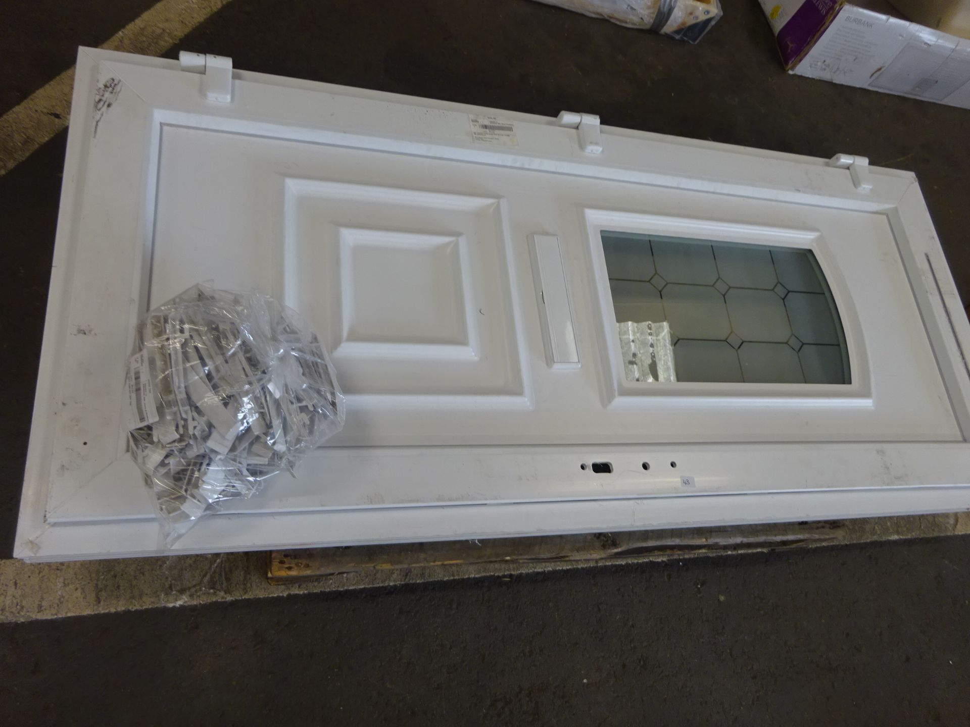 PVC DOOR