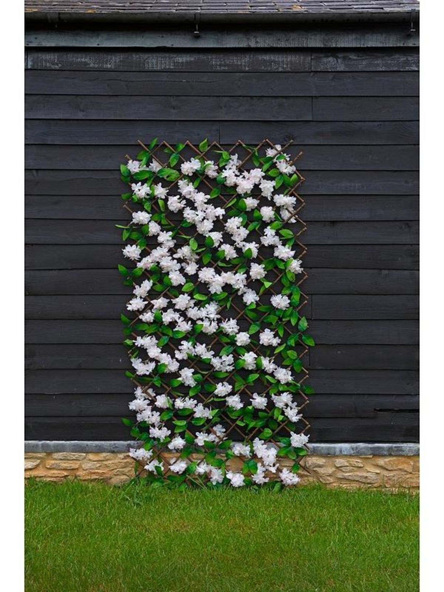 RRP £39.99 - Smart Garden Cherry Blosson Trellis 180 x 60cm