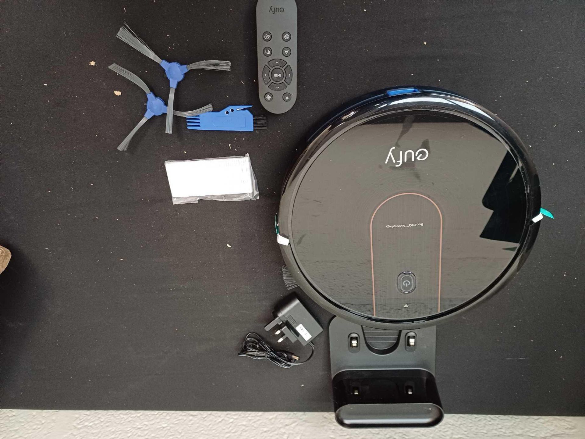 RRP £199 - Eufy RoboVac 15C Robotic Vacuum Cleaner - Image 2 of 2