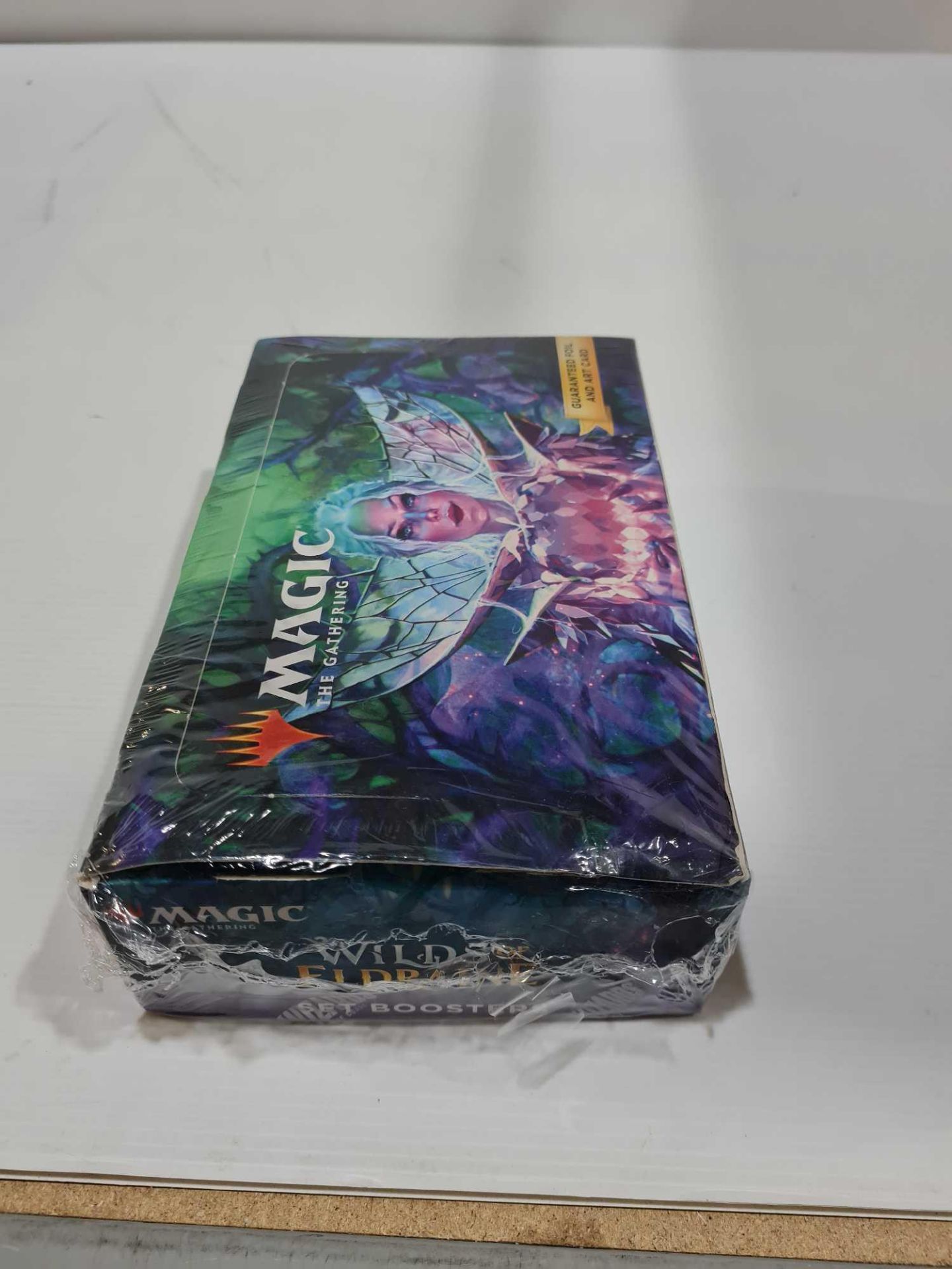 RRP Â£141.45 Magic: The Gathering Wilds of Eldraine Set Booster Box - 30 Packs (360 Magic Cards) - Image 3 of 4