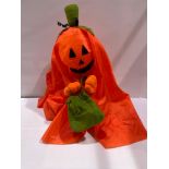 RRP Â£33 Standing Pumpkin Ghost