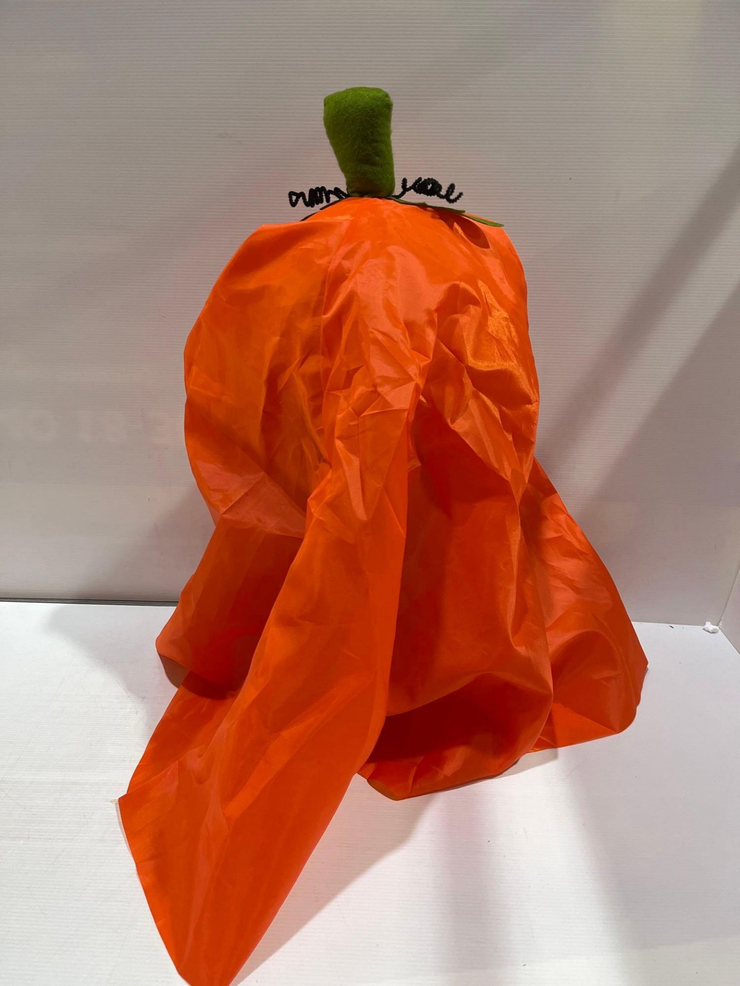 RRP Â£33 Standing Pumpkin Ghost - Image 3 of 4