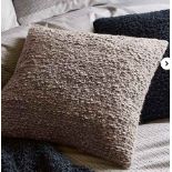 RRP £21 - GB NO2 CUSHION IN MINK
