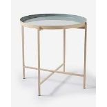 RRP £89 - ZURI SIDE TABLE IN GREY