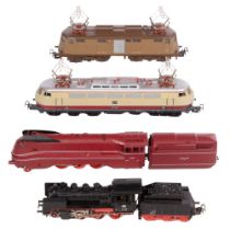 Marklin Model Train HO Scale Assortment