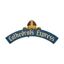 Headboard CATHEDRALS EXPRESS Cast Metal