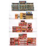 Model Train HO Scale Boxed Assortment