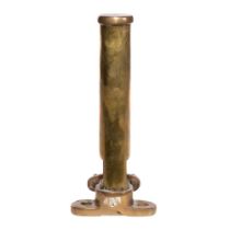 Railway Brass Steam Whistle