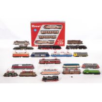 Roco Model Train HO Scale Assortment