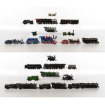 Bachmann Model Train HO Scale Assortment