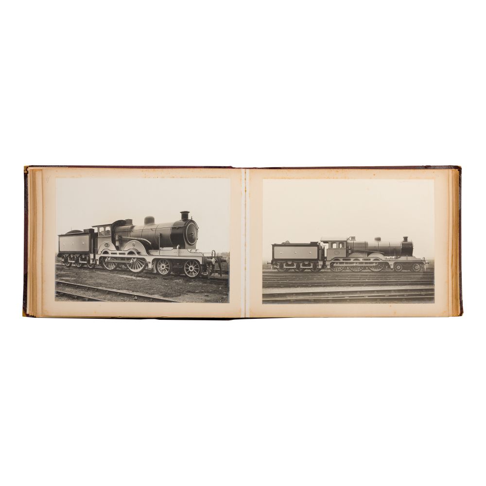 Steam Locomotive Photo Album - Image 4 of 9