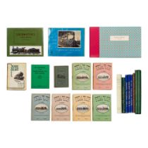 Railway Locomotive Book Assortment