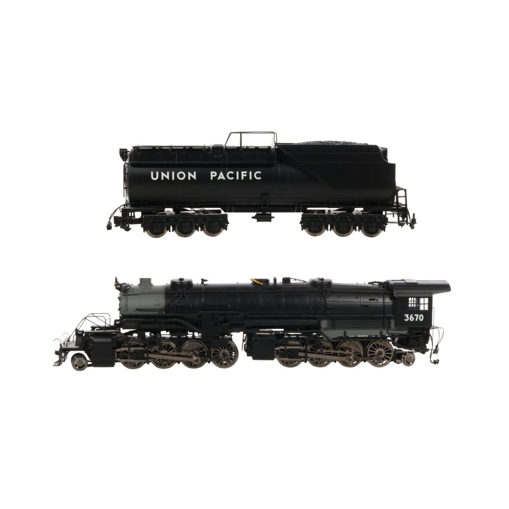 Aristo-Craft Model Train G Scale Locomotive with Tender - Image 2 of 2