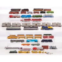 Bachmann Model Train HO Scale Assortment