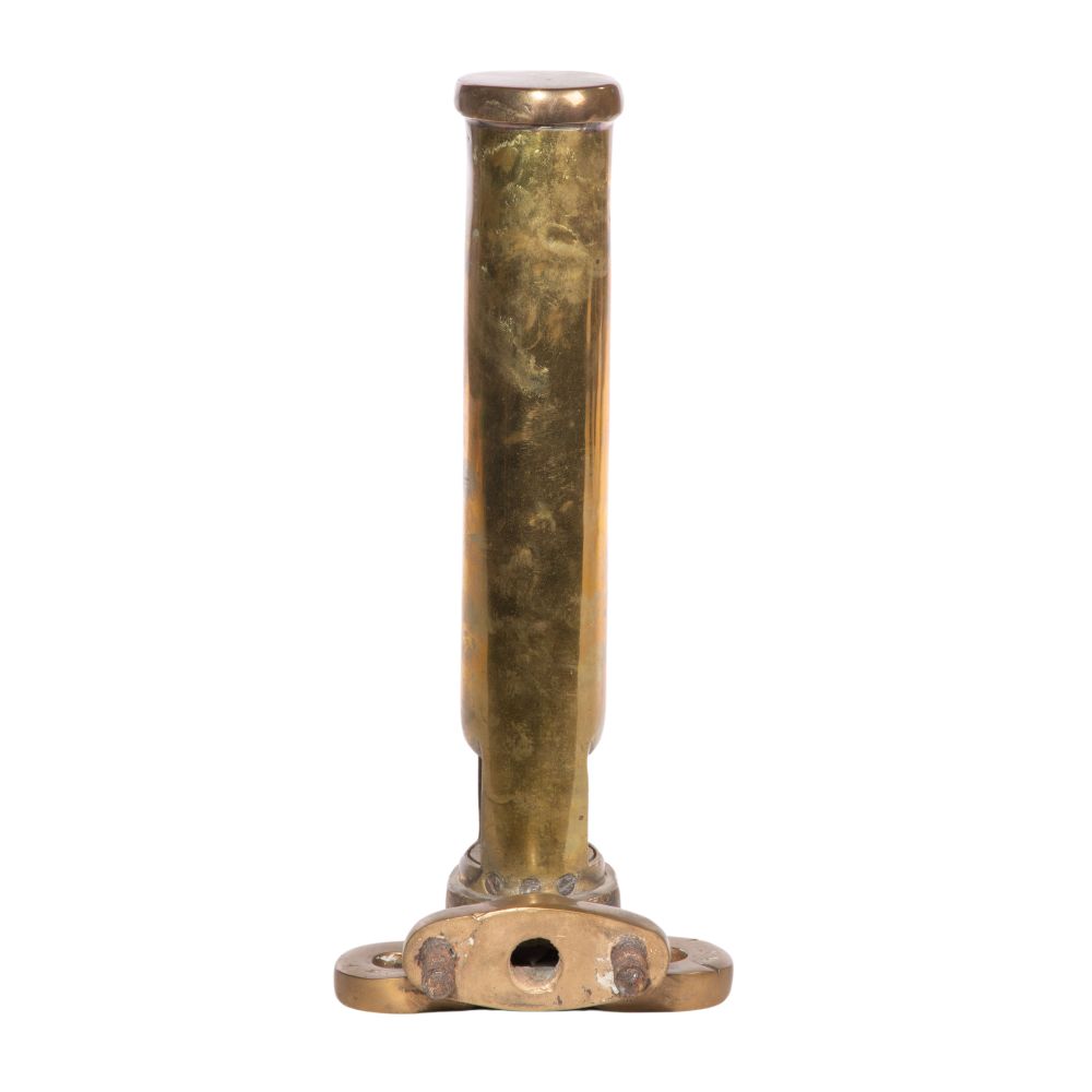 Railway Brass Steam Whistle - Image 2 of 4