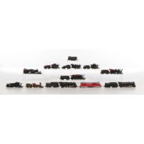 Mantua Model Train HO Scale Assortment