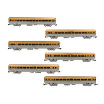 Aristo-Craft Model Train G Scale Rio Grande Coach Car Assortment
