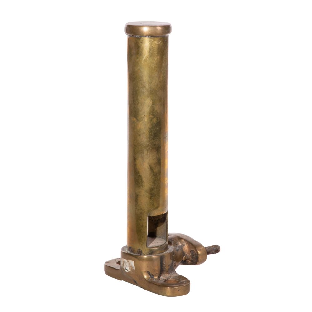 Railway Brass Steam Whistle - Image 3 of 4