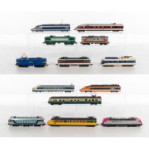 Lima Model Train HO Scale Assortment