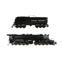 Aristo-Craft Model Train G Scale Locomotive with Tender