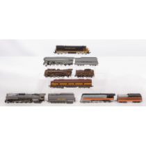 Rivarossi Model Train HO Scale Assortment