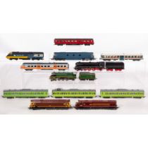 Lima Model Train HO Scale Assortment